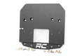 ~(14.6 lbs. 20X16X7)~ Jeep Spare Tire Relocation Bracket (18-20 Wrangler JL w/ Rear Proximity Sensors)