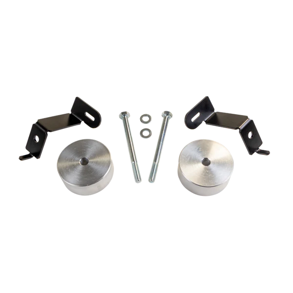 RLS - Auto-Leveling Headlight 2.5 Lift Bracket Kit Fits Ford F250 F350F450 2023-2024
