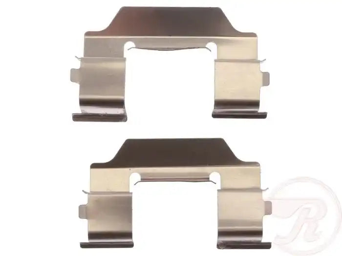 BRAKE CALIPER & BRACKET