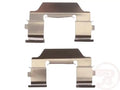 BRAKE CALIPER & BRACKET