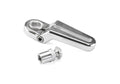 BILLET ADJUSTABLE COLUMN ARM KIT GM 6L80E