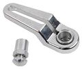 BILLET ADJUSTABLE COLUMN ARM KIT GM 6L80E