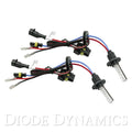 Diode Dynamics HID Bulb D2H 6000K (Pair)