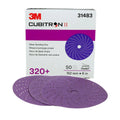3M CUBITRON II HOOKIT CLEAN SAND