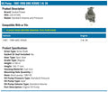 OIL PUMP/RPR KIT