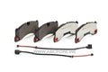Brembo 19-23 Porsche Cayenne Front Premium Low-Met OE Equivalent Pad