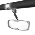 Seizmik 03+ Arctic Cat/ CFMOTO/ Honda/ Kaw/ Polaris/ Suz/ Yamaha Halo R Rearview Mirror - 1.75 in.