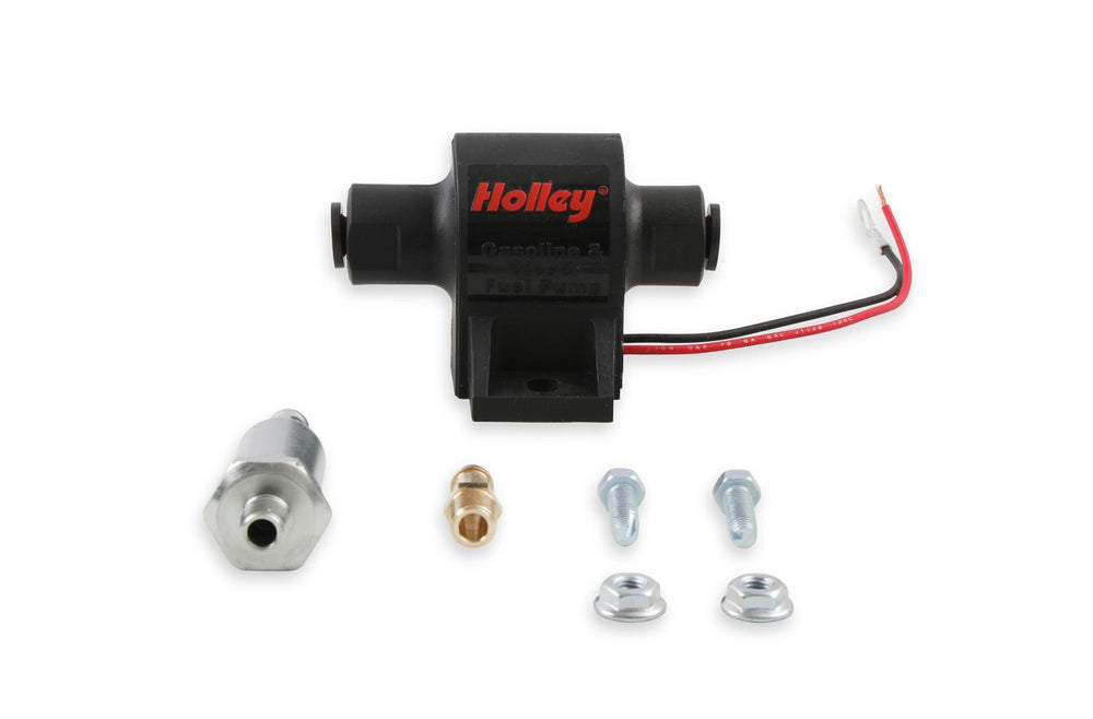 Holley auto part