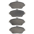 DFC 12-20 Infiniti QX30 Front Euro 5000 Ceramic Brake Pads