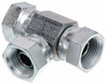 HYDRAULIC ADAPTER - SAE TO SAE