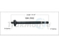 CV INTERMEDIATE SHAFT