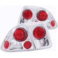 TAILLIGHT COVER, 2PC , SMOKE