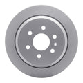 DFC 15-20 Chevrolet Colorado Rear GeoSPEC Coated Rotor