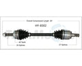 CV AXLE