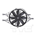 0002 DG DAKTA 2.5/3.9/4.7L RAD & COND (S) CFA