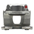 DFC 73-83 Ford F-250 RWD (Excl Super Duty) Front-L Premium Caliper - Silver Zinc Coated