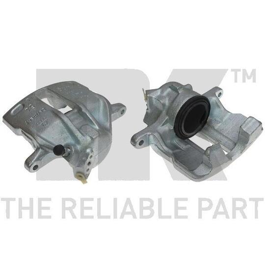 BRAKE CALIPER 8AN
