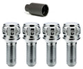Gorilla SYS BOLT LOCK CONE 14-1.25 CHR 30MM