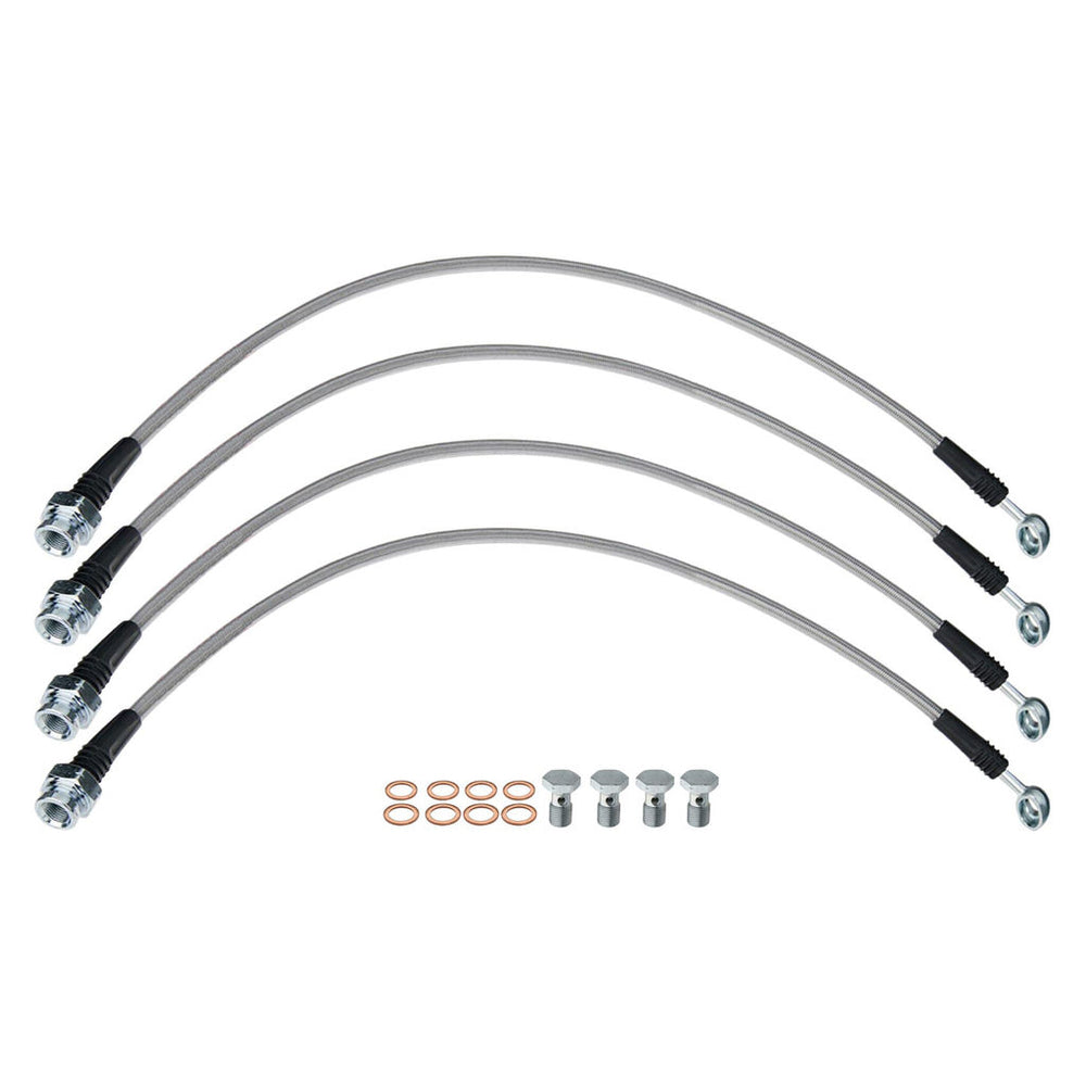 Stainless Steel Brakes auto part