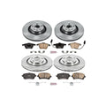 Power Stop 05-11 Audi A6 Quattro Front & Rear Autospecialty Brake Kit