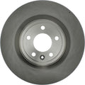 Centric 11-12 Ford Mustang GT Conv/Coupe 5.0L V8 Front Standard Brake Rotor