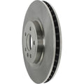 Centric 11-12 Ford Mustang GT Conv/Coupe 5.0L V8 Front Standard Brake Rotor