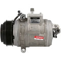 NEW COMPRESSOR W CLUTCH