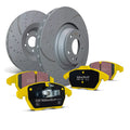EBC S5 Kits Yellowstuff Pads and GD Rotors