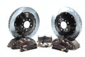 Street Axle Pack Drilled & Slotted, Front
