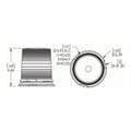 EMERGENCY LIGHTING AMBER CLR LENS