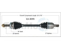 CV AXLE