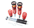 H&R 09-16 Audi A4 Quattro/S4 (AWD) B8 RSS+ Coil Over (Damping Adjustable/Tuner Fitment)