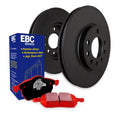 S12KR1388 REAR EBC Stage 12 Kit