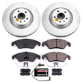 PowerStop auto part detail