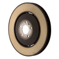 SHW 12-18 Audi A8 Quattro L Front Smooth Lightweight Brake Rotor (4H0615301AL)