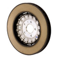 SHW 12-18 Audi A8 Quattro L Front Smooth Lightweight Brake Rotor (4H0615301AL)