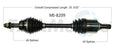 TRAKMOTIVE auto part