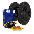 EBC S9 Brake Pad and Rotor Kit