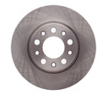 DFC 15-23 Fiat 500X Front & Rear Rotors