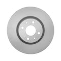 Stoptech auto part installed view