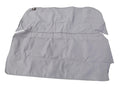 WeatherTech 07-12 Acura MDX / 02-06 Audi S4 / 10-15 Chevy Silverado 1500 Gray Rear Seat Protector