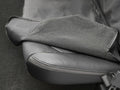 WeatherTech 07-12 Acura MDX / 02-06 Audi S4 / 10-15 Chevy Silverado 1500 Gray Rear Seat Protector