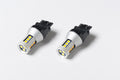 Putco 3157 - Red Metal 360 LED
