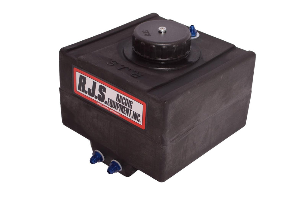 5 GALLON DRAG FUEL CELL W/SUMP (13