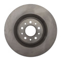 Centric Standard Brake Rotor 14-15 Fiat 500L - Front