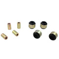 Whiteline Plus 94-05 Audi A4 / 96-05 VW Passat MK5 Front Control Arm-Upper Inner Bushing Kit