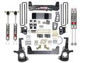 Skyjacker 20 GM 2500/3500HD 4WD 6In KIT