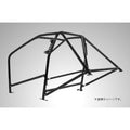 Cusco 99-02 Nissan Silvia (S15) w/o Sunroof Safety21 Steel/6-Point/Dash-Through/2-Pass Rollcage