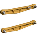 Camburg Ford Bronco Raptor 22-25 KINETIK Series Rear Billet Lower Trailing Arm Kit (GOLD)