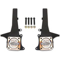 Camburg Toyota Tacoma Prerunner 2wd 05-23 4 Performance L T Spindle Kit (No Sway-bar Version)